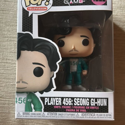 Funko Pop! 1222 Squid Game new