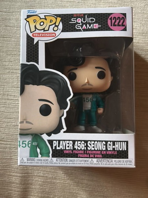 Funko Pop! 1222 Squid Game new