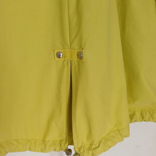 Loft Fashion yellow windproof jacket like new, size 46