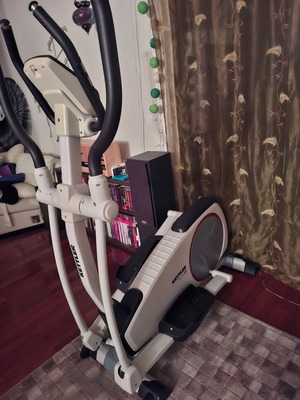 Kettler Elliptical Exercise Bike like new