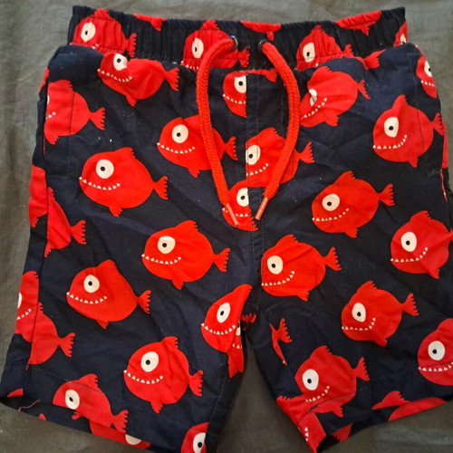 Boy's swimwear