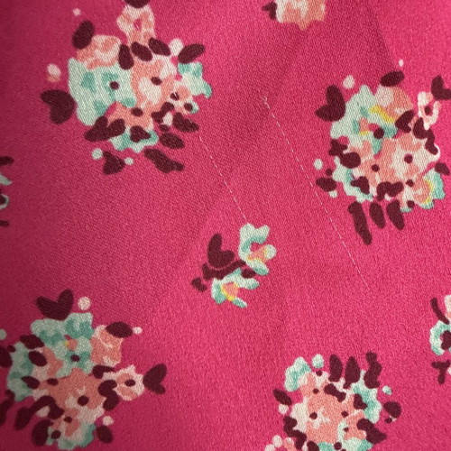Pronto Moda summer dress new, pink, size small