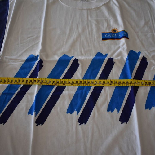 Karelia mako t-shirt XL new, 100% cotton