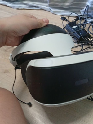 Sony PlayStation VR V1 headset kit new