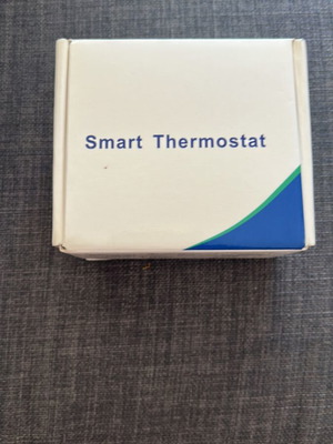 Digital WiFi Room Thermostat like new