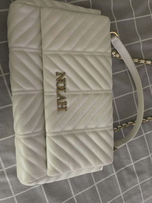 Nolah Handbag new, white