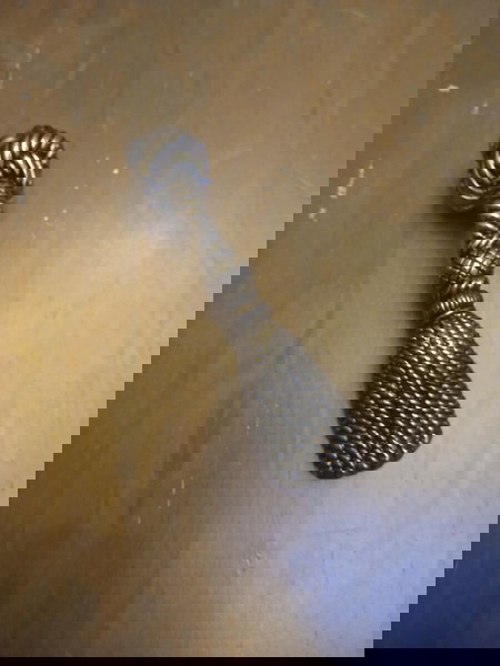 Ανοιχτήρι Silver Plated