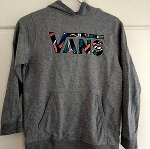 ΜΠΛΟΥΖΑ ΦΟΥΤΕΡ VANS S (UNISEX)