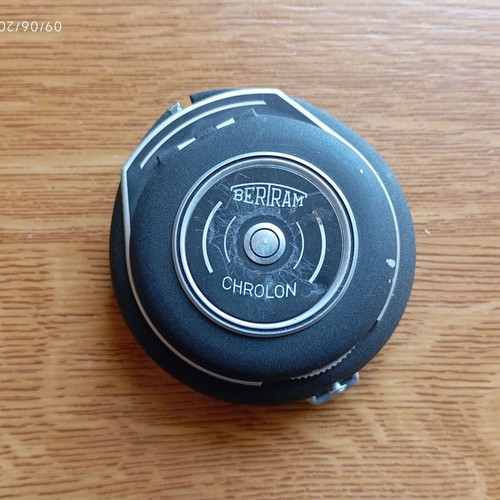 Bertram Chloron light meter used, needs service