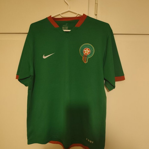 Morocco National Team Jersey like new, size M