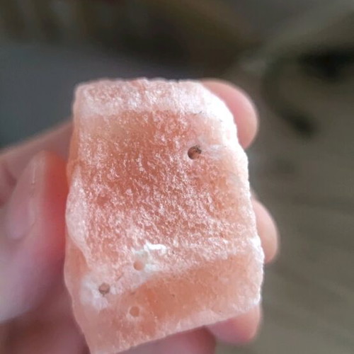 Himalayan salt new