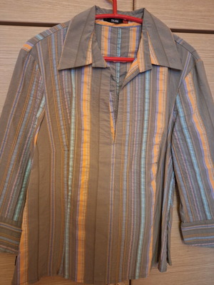 Toi&Moi spring shirt like new, multicolor