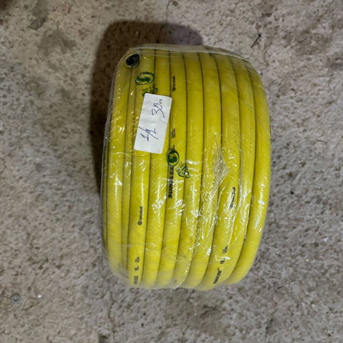 Sunflex garden hose 30 meters and 1/2 inch new