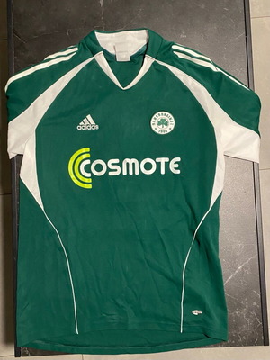 Authentic Gkekas player issue jersey like new size Medium