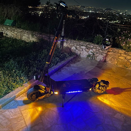 Kukirin G2 Master electric scooter like new