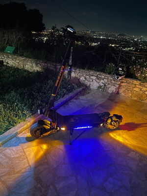 Kukirin G2 Master electric scooter like new
