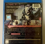 Friday the 13th Blu-Ray movie used with Greek subtitles