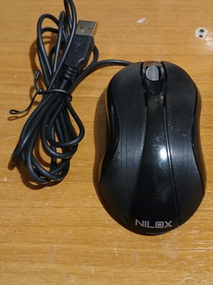 Nilox mouse unused