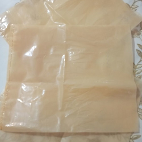 Small plastic bags used, set of 3
