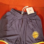 Converse Basketball Shorts new, vintage 90s, blue, size L