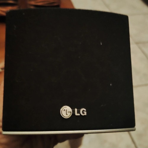 LG LHS-36SES Home Cinema Speakers set of 5 used with cables and accessories