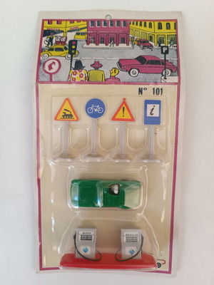 Καρτέλα Joy Toy 101 σφραγισμένη καινούργια
