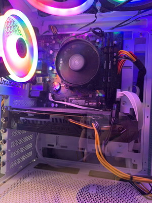 GIGABYTE GeForce GTX 1060 6GB Windforce OC σαν καινούργιο