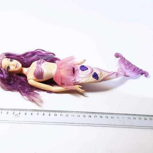 Barbie Mermaidia Fairytopia Doll Merissa 2005 used, Mattel