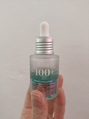 Anua pdrn capsule serum μεταχειρισμένο με υαλουρονικό, κολλαγόνο και νιασιναμίδη