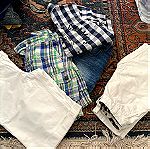  Bazaar διημέρου!!!!!    Ρούχα καλοκαιρινά για αγόρι 8 ετών