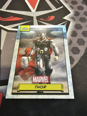 Topps Marvel Thor σαν καινούργιο