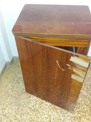 Ραπτομηχανή Singer μοντέλο BZB 60-11 μεταχειρισμένη, Made in France