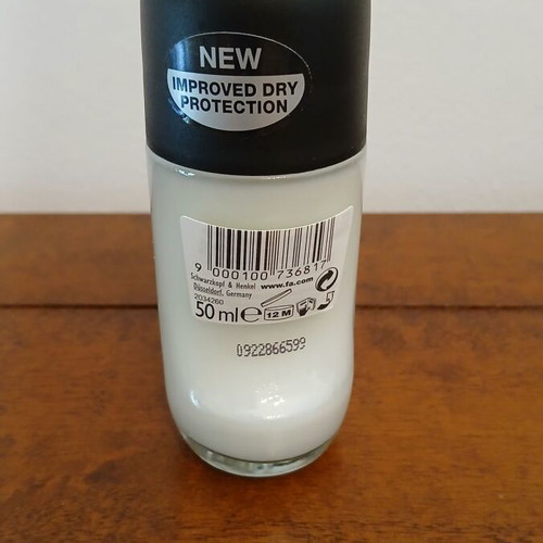 Fa Men Sport Energy Boost Roll On deodorant 72h 50ml new