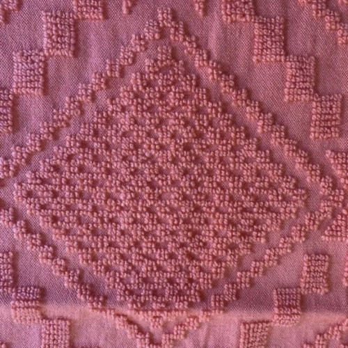 Wool decorative blankets handmade double new