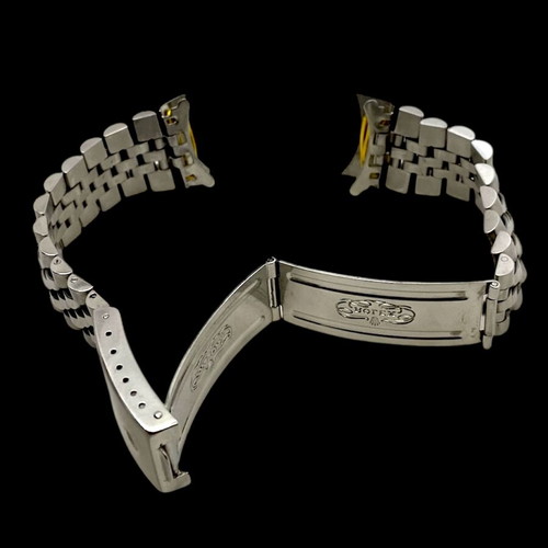 Rolex Date Just steel bracelet used 20mm