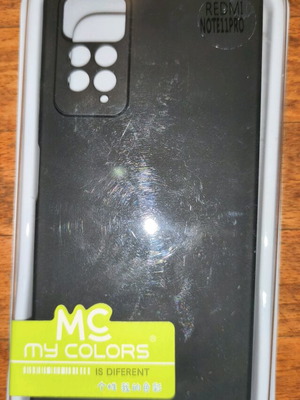 Redmi Note 11 Pro 4G phone case new