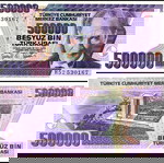 ΤΟΥΡΚΙΑ- 500.000 Lira 1970(1998) - UNC