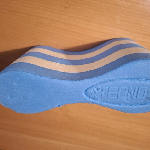 Arena swimming net and cap used