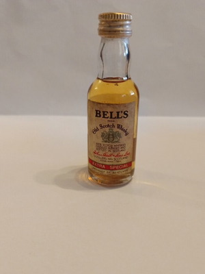 Bell's miniature 50ml like new
