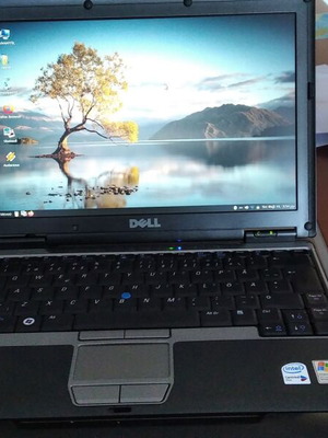Dell Latitude D430
