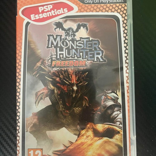 PSP Essentials μεταχειρισμένα 9 παιχνίδια