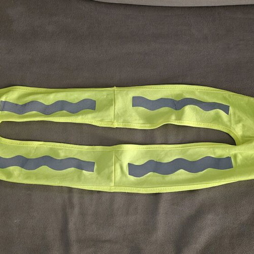 Dog vests and fabric toy like new, various sizes