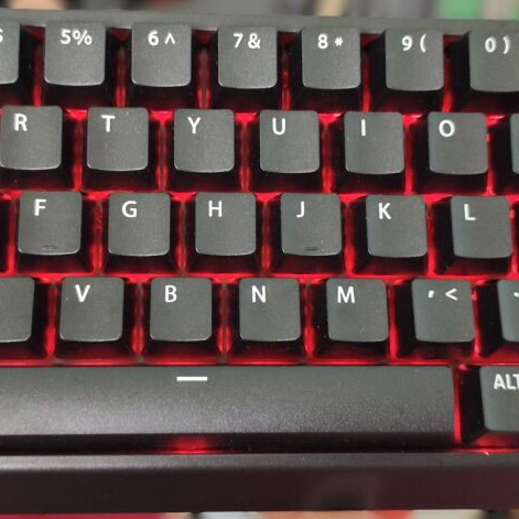 Professional Gaming Mechanical Keyboard MAD 60 HE RGB New