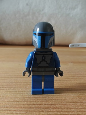 LEGO Mandalorian Death Watch Warrior sw0296 minifigure