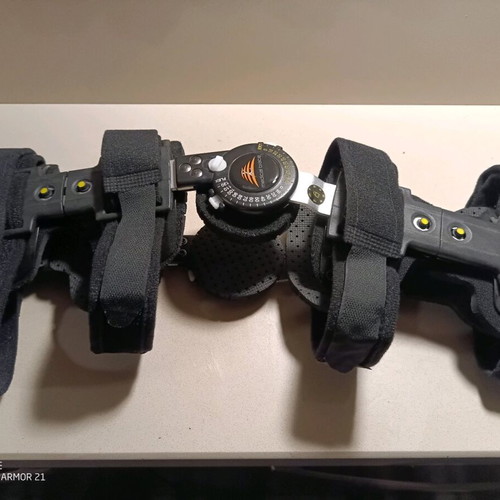 Medical Brave110 recovery brace like new, unused