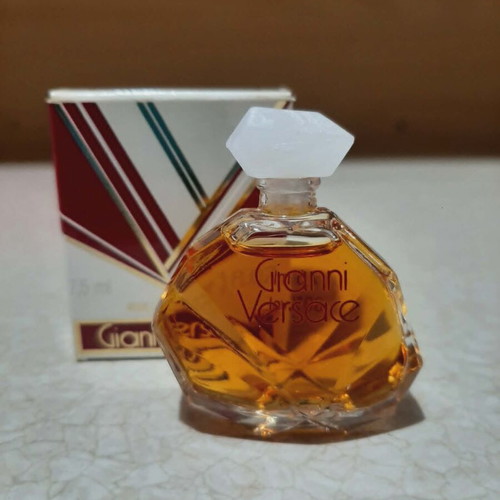 Gianni Versace by Versace 7.5ml Eau de Toilette mini new