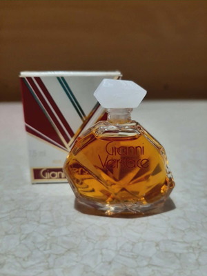 Gianni Versace by Versace 7.5ml Eau de Toilette mini new