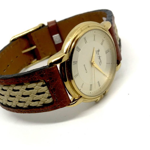 Pierre Lannier men's watch new, waterproof, made in France