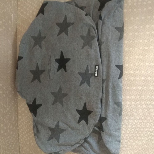 Dooky egg cover like new for first car seat
