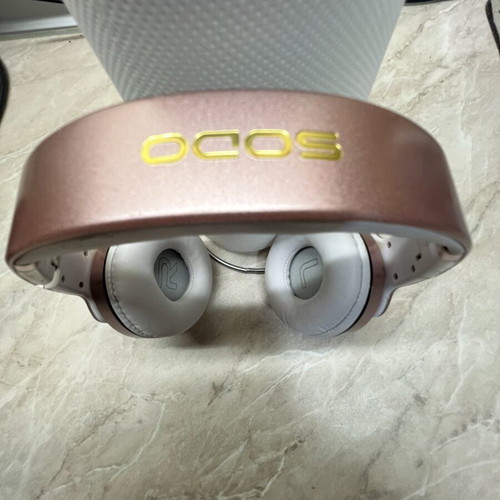 Sodo MH2 wireless and wired on-ear headphones